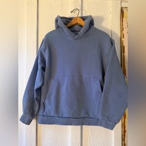Lululemon Athletica Steady State Pullover Hoodie:Size Medium